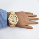 technos skydiver dourado